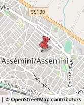 Via Po, 52/B,09032Assemini