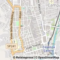 Carte Cosenza
