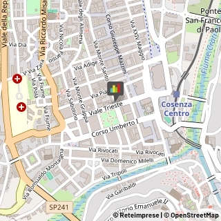 Caffè Cosenza,87100Cosenza