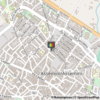 Centri di Benessere Assemini,09032Cagliari