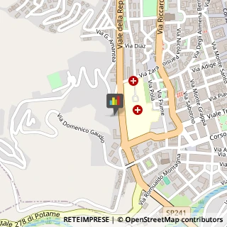 Appartamenti e Residence,87100Cosenza