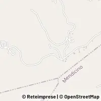 Map Castrolibero