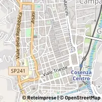 Carte Cosenza