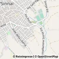 Karte Sinnai