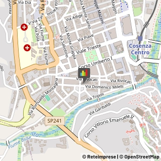 Caffè Cosenza,87100Cosenza