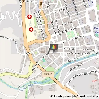 Ambulatori e Consultori Cosenza,87100Cosenza