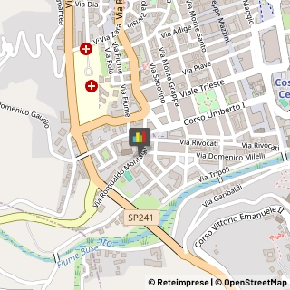 Malattie Apparato Respiratorio - Medici Specialisti,87100Cosenza
