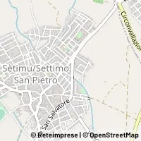 Harita Settimo San Pietro