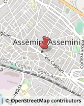 Via Cagliari, 182,09032Assemini