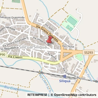 Mappa Via Sassari, 4, 09010 Taormina, Messina (Sicilia)
