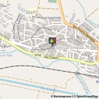 Alimenti Surgelati - Dettaglio Siliqua,09010Cagliari
