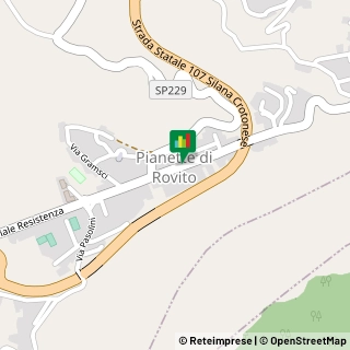 Viale della Resistenza, ,87050Rovito