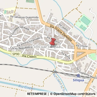 Mappa Corso Repubblica, 94, 09010 Brunico, Bolzano (Trentino-Alto Adige)