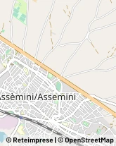 Via Cagliari, 134,09032Assemini