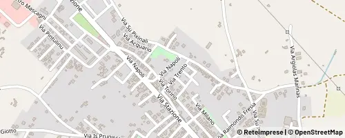 Mappa Uta