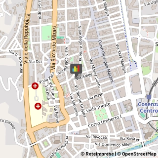 Appartamenti e Residence Cosenza,87100Cosenza