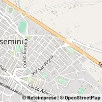 Map Assemini