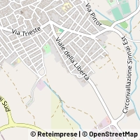 Mapa Sinnai