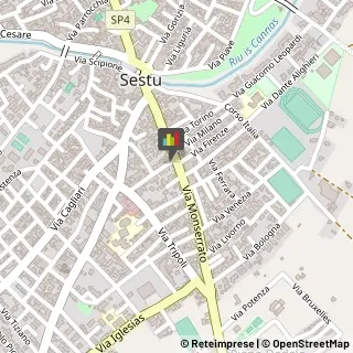 Panetterie Sestu,09028Cagliari