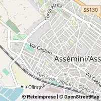Map Assemini
