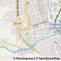 Carte Cosenza