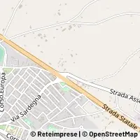 Map Assemini