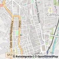 Kartta Cosenza