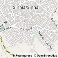 Kaart Sinnai