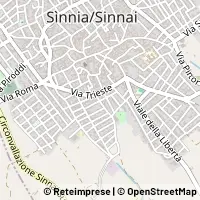 Karte Sinnai