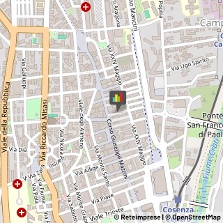 Appartamenti e Residence,87100Cosenza