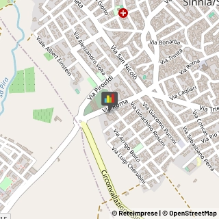 Palestre e Centri Fitness Sinnai,09048Cagliari