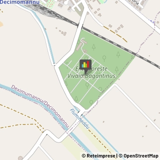 Lavori Agricoli e Forestali Decimomannu,09033Cagliari