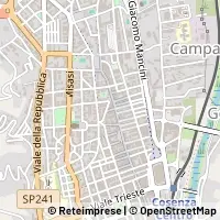 Peta Cosenza