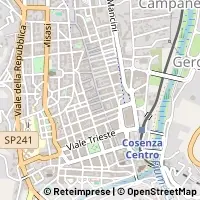 Carte Cosenza