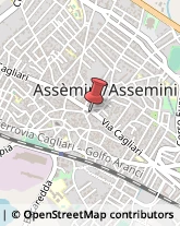 Via Tevere, 44,09032Assemini