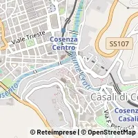 Karta Cosenza