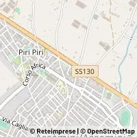 Map Assemini