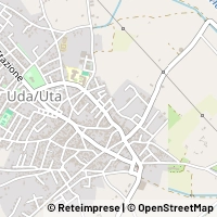 Kort Uta