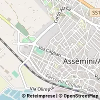 Map Assemini
