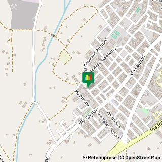 Via Costituzione, 49,09028Sestu