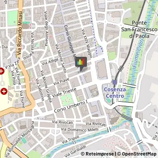Gioiellerie e Oreficerie - Ingrosso Cosenza,87100Cosenza