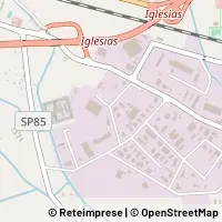 Kaart Iglesias