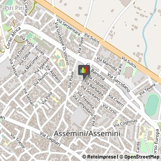 Asili Nido Assemini,09032Cagliari