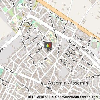 Articoli per Ortopedia Assemini,09032Cagliari