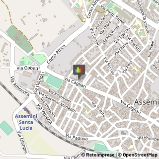 Fast Food e Self Service,09032Cagliari