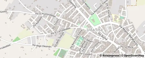 Mappa Uta