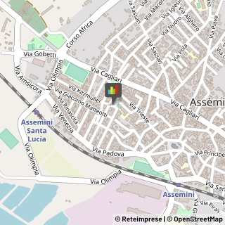 Bed e Breakfast Assemini,09032Cagliari