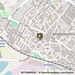 Borse - Dettaglio Assemini,09032Cagliari