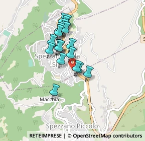 Mappa Camigliatello Silano, 87058 Spezzano della Sila CS, Italia (0.39)