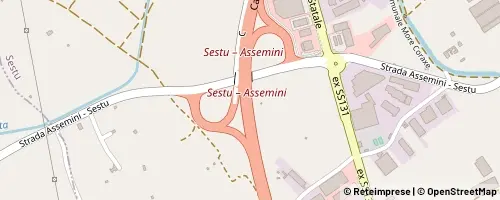 Mappa Elmas